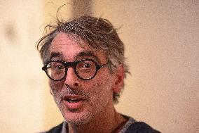 Launch of Nuit Blanche at the Catacombs of Paris - France