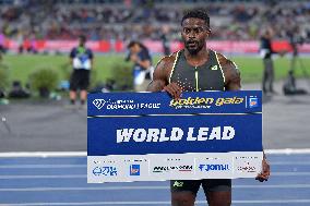 ATLETICA - Internazionali di Atletica - Diamond League