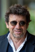 2025 French Open - Celebrities At Village Day 13 NB