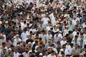 Eid al-Adha Celebration - Indonesi