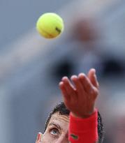French Open - Last Match For Novak Djokovic ?