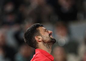 French Open - Last Match For Novak Djokovic ?