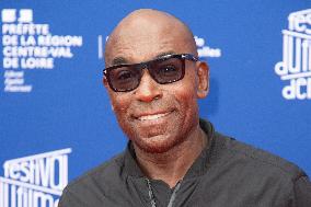 Vierzon Lucien Jean-Baptiste Photocall