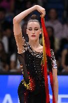 ALTRO - Ginnastica - European Rhythmic Gymnastics Championships AA Senior Individual & Group