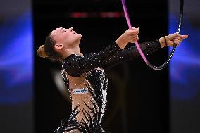 ALTRO - Ginnastica - European Rhythmic Gymnastics Championships AA Senior Individual & Group