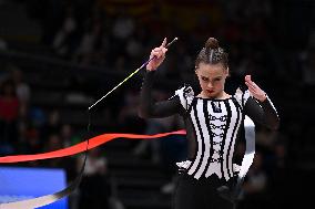 ALTRO - Ginnastica - European Rhythmic Gymnastics Championships AA Senior Individual & Group