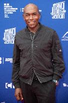 Vierzon Lucien Jean-Baptiste Photocall