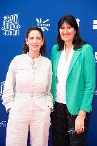 Vierzon Survivants Photocall