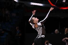 ALTRO - Ginnastica - European Rhythmic Gymnastics Championships AA Senior Individual & Group