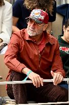 French Open 2025 - VIPs In The Stands - Day 14