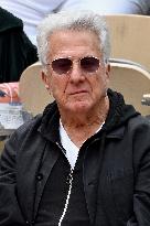 French Open 2025 - VIPs In The Stands - Day 14