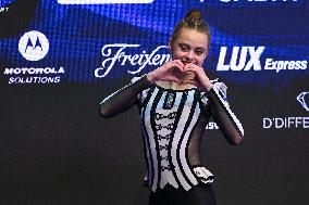 ALTRO - Ginnastica - European Rhythmic Gymnastics Championships AA Senior Individual & Group