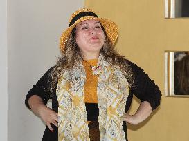 Milarepa Photocall - Rome