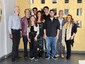 Milarepa Photocall - Rome