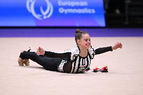 ALTRO - Ginnastica - European Rhythmic Gymnastics Championships AA Senior Individual & Group