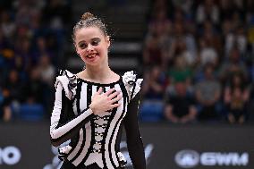 ALTRO - Ginnastica - European Rhythmic Gymnastics Championships AA Senior Individual & Group