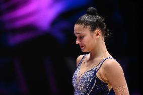 ALTRO - Ginnastica - European Rhythmic Gymnastics Championships AA Senior Individual & Group