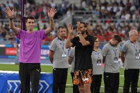 ATLETICA - Internazionali di Atletica - Diamond League