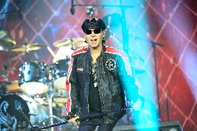 SCORPIONS SWEDEN ROCK 2025