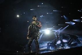 SCORPIONS SWEDEN ROCK 2025