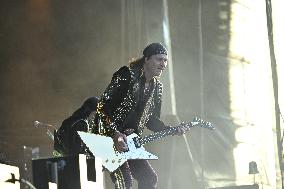 RUNNING WILD SWEDEN ROCK 2025