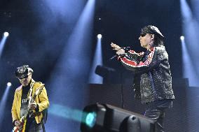 SCORPIONS SWEDEN ROCK 2025