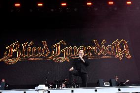 BLIND GUARDIAN SWEDEN ROCK 2025