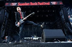 D-A-D SWEDEN ROCK 2025