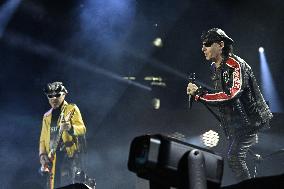 SCORPIONS SWEDEN ROCK 2025