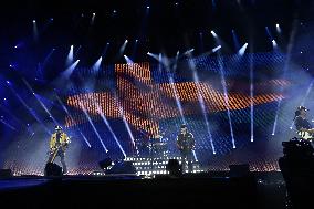 SCORPIONS SWEDEN ROCK 2025