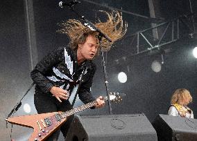 D-A-D SWEDEN ROCK 2025