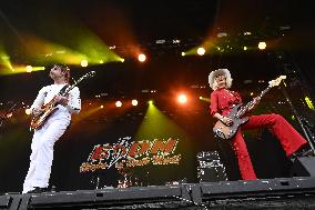 EAGLES OF DEATH METAL SWEDEN ROCK 2025