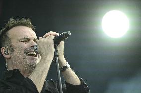 BLIND GUARDIAN SWEDEN ROCK 2025