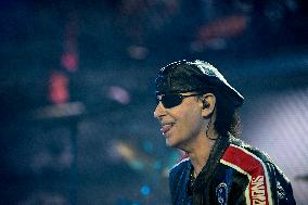 SCORPIONS SWEDEN ROCK 2025