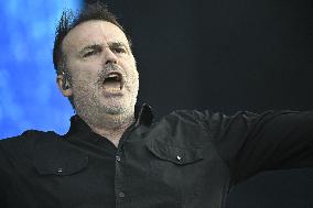 BLIND GUARDIAN SWEDEN ROCK 2025