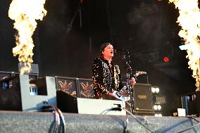 RUNNING WILD SWEDEN ROCK 2025