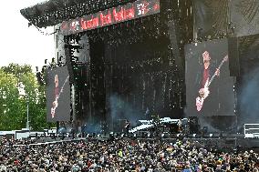 D-A-D SWEDEN ROCK 2025