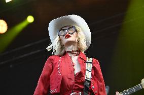 EAGLES OF DEATH METAL SWEDEN ROCK 2025