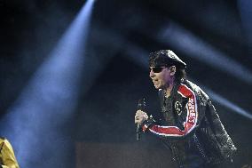SCORPIONS SWEDEN ROCK 2025