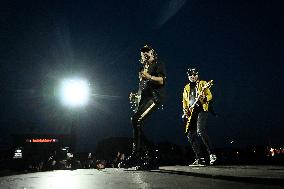 SCORPIONS SWEDEN ROCK 2025