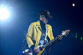 SCORPIONS SWEDEN ROCK 2025