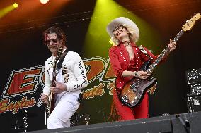 EAGLES OF DEATH METAL SWEDEN ROCK 2025