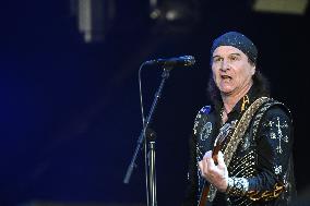 RUNNING WILD SWEDEN ROCK 2025