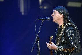 RUNNING WILD SWEDEN ROCK 2025