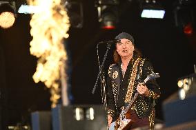 RUNNING WILD SWEDEN ROCK 2025