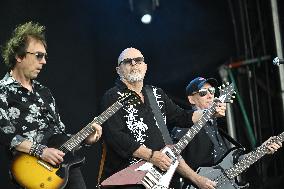 WHISHBONE ASH SWEDEN ROCK 2025