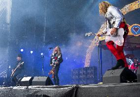 D-A-D SWEDEN ROCK 2025