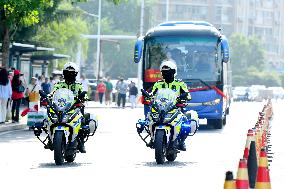 Gaokao in Qingdao