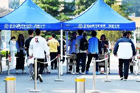 Gaokao in Qingdao