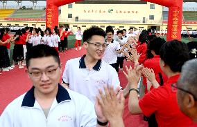 China Gaokao Examination